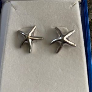 Sterling Silver Earrings